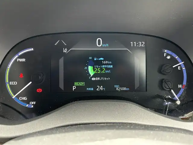 トヨタ ヤリスクロス ハイブリッド Z 富山県 2021(令3)年 8.3万km ホワイトパールクリスタルシャイン ４WD/ワンオーナー/パノラミックビューモニター/純正ディスプレイオーディオ/Bluetooth/フルセグTV/トヨタチームメイト/トヨタセーフティセンス/プリクラッシュセーフティ/レーントレーシングアシスト/レーダークルーズコントロール/オートマチックハイビーム/ロードサインアシスト/ブラインドスポットモニター/運転席パワーシート/前席シートヒーター/LEDオートライト/LEDフォグライト/コーナーセンサー/ドライブレコーダー