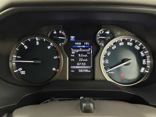 トヨタ ランドクルーザー プラド TX 宮城県 2019(令1)年 5.9万km ホワイトパールクリスタルシャイン Toyota Safety Sense /・プリクラッシュセーフティ/・レーンディパーチャーアラート/・オートマチックハイビーム/・レーダークルーズコントロール/純正7インチSDナビ/・BT.HDMI.SD.USB/バックカメラ/フルセグTV/ステアリングスイッチ/プッシュスタート/スマートキー×2/純正エンジンスターター/ビルトインETC2.0/純正ドライブレコーダー（F）/LEDヘッドライト/LEDフォグライト/純正フロアマット/社外16インチAW/ワイパーデアイサー/ダウンヒルアシスト/レザー調シートカバー/ドアバイザー