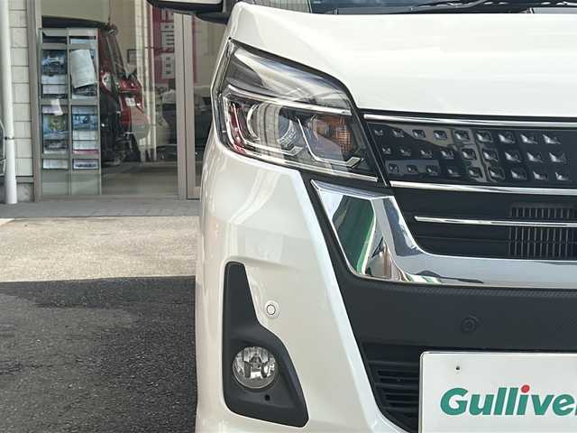 日産 デイズ ルークス ハイウェイスター Xターボ 埼玉県 2020(令2)年 1.5万km ホワイトパール 登録時１４９８４ｋｍ/純正7インチSDナビ（MM319D-W）/FM/AM/BT/CD/DVD/フルセグTV/AUX/ミュージックサーバー（SD）/衝突軽減装置/横滑り防止機能/レーンキープアシスト/全周囲カメラ/片側パワースライドドア/オートハイビーム/アイドリングストップ/ETC2.0/ナビ連動型純正前方ドライブレコーダー/ステアリングリモコン/純正１４インチアルミホイール/LEDヘッドライト/フォグランプ/オートライト/ハイビームアシスト/ドアバイザー/左右ロールサンシェード/純正フロアマット/電動格納ミラー/ウィンカーミラー/スマートキー×２/保証書/取扱説明書