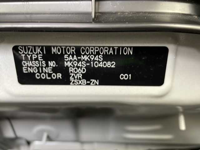 スズキ スペーシア カスタム HYBRID XS 岐阜県 2023(令5)年 0.1千km ピュアホワイトP 純正9インチメモリーナビゲーション/全方位カメラ/フルセグテレビ/Bluetooth /AM FM/USB/iPod/HDMI/Apple CarPlay/Android Auto/GPSアンテナ/TV用ガラスアンテナ/ハンズフリーマイク/メモリーナビゲーション専用オーディオガーニッシュ/SOSボタン/スズキコネクト対応通信機装着車/革巻きステアリング/ステアリングヒーター/ステアリングリモコン/レーダークルーズコントロール/ヘッドアップディスプレイ/LEDヘッドライト/オートライト/ヘッドライトレベライザー/両側パワースライドドア/ハーフレザーシート/シートヒーター(D/N席)/デュアルブレーキサポートII/横滑り防止装置/ふらつき警報/車線逸脱抑制/低車速支援機能/速度超過注意喚起機能/標識認識機能/先行者発信お知らせ機能/信号切り替わりお知らせ機能/電動パーキングブレーキ/オートホールド機能