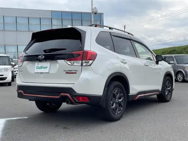 スバル フォレスター X－ブレイク 青森県 2019(令1)年 4.7万km クリスタルホワイトP ・4WD/・純正ディーラーSDナビ/・フルセグ/Bluetooth/・バックカメラ/・純正ドライブレコーダー/・アイサイトセーフティープラス/・ブラインドスポットモニター/・デジタルインナーミラー/・レーンキープアシスト/・レーダークルーズコントロール/・パワーバックドア/・ルーフレール/・ハーフレザーシート/・前席シートヒーター/・スマートキー/・前後コーナーセンサー/・オートマチックハイビーム/・パドルシフト/・純正17AW/・純正LEDヘッドライト/・ETC/・保証書・取説あり