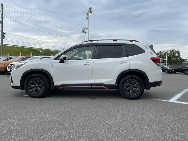 スバル フォレスター X－ブレイク 青森県 2019(令1)年 4.7万km クリスタルホワイトP ・4WD/・純正ディーラーSDナビ/・フルセグ/Bluetooth/・バックカメラ/・純正ドライブレコーダー/・アイサイトセーフティープラス/・ブラインドスポットモニター/・デジタルインナーミラー/・レーンキープアシスト/・レーダークルーズコントロール/・パワーバックドア/・ルーフレール/・ハーフレザーシート/・前席シートヒーター/・スマートキー/・前後コーナーセンサー/・オートマチックハイビーム/・パドルシフト/・純正17AW/・純正LEDヘッドライト/・ETC/・保証書・取説あり