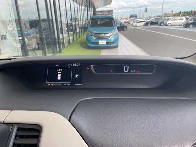 日産 セレナ ハイウェイスター 愛知県 2016(平28)年 6.6万km カシミヤグレージュ 2トーン プロパイロット/純正9インチSDナビ（地図SDカード無し）/フリップダウンモニター/全方位カメラ/両側パワースライドドア/クルーズコントロール/イージーオープン機能/コーナーセンサー/純正アルミホイール/LEDヘッドライト/インテリジェントミラー/リアオートエアコン/ETC/衝突被害軽減ブレーキ/フルセグTV/CD DVD/Bluetooth/ステアリングスイッチ/スマートキー/プッシュスタート