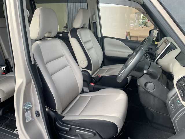 日産 セレナ ハイウェイスター 愛知県 2016(平28)年 6.6万km カシミヤグレージュ 2トーン プロパイロット/純正9インチSDナビ（地図SDカード無し）/フリップダウンモニター/全方位カメラ/両側パワースライドドア/クルーズコントロール/イージーオープン機能/コーナーセンサー/純正アルミホイール/LEDヘッドライト/インテリジェントミラー/リアオートエアコン/ETC/衝突被害軽減ブレーキ/フルセグTV/CD DVD/Bluetooth/ステアリングスイッチ/スマートキー/プッシュスタート