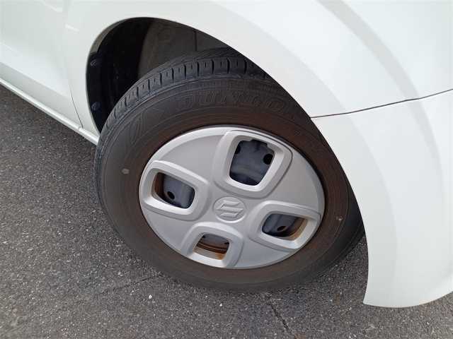 スズキ アルト L 福井県 2020(令2)年 2万km スペリアホワイト 社外メモリナビ（MDV-D207）/・（CD/FM/AM/AUX）/バックカメラ/D席シートヒーター/純正フロアマット/リモコンキー