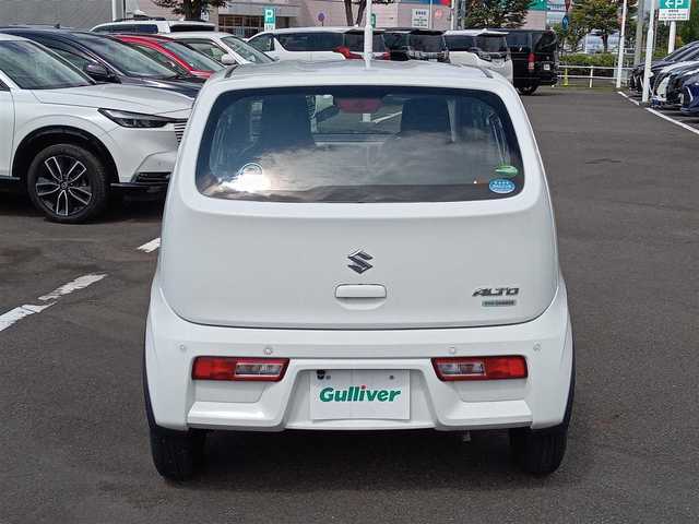 スズキ アルト L 福井県 2020(令2)年 2万km スペリアホワイト 社外メモリナビ（MDV-D207）/・（CD/FM/AM/AUX）/バックカメラ/D席シートヒーター/純正フロアマット/リモコンキー