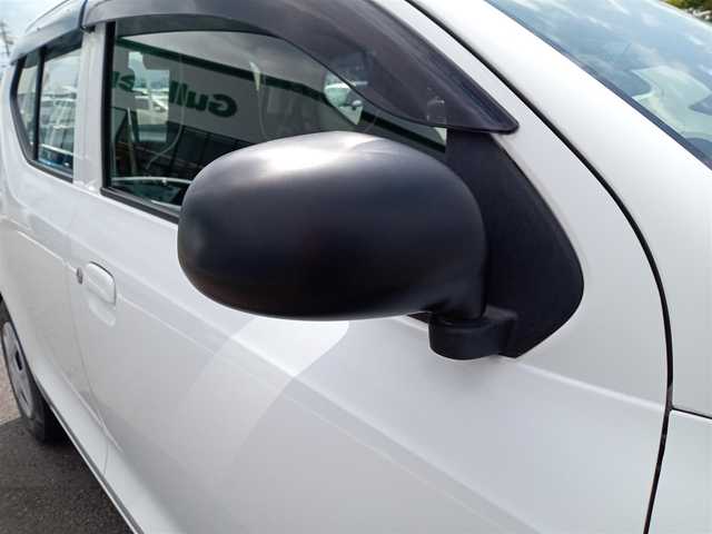 スズキ アルト L 福井県 2020(令2)年 2万km スペリアホワイト 社外メモリナビ（MDV-D207）/・（CD/FM/AM/AUX）/バックカメラ/D席シートヒーター/純正フロアマット/リモコンキー