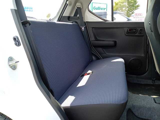 スズキ アルト L 福井県 2020(令2)年 2万km スペリアホワイト 社外メモリナビ（MDV-D207）/・（CD/FM/AM/AUX）/バックカメラ/D席シートヒーター/純正フロアマット/リモコンキー