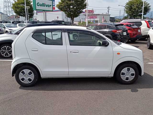 スズキ アルト L 福井県 2020(令2)年 2万km スペリアホワイト 社外メモリナビ（MDV-D207）/・（CD/FM/AM/AUX）/バックカメラ/D席シートヒーター/純正フロアマット/リモコンキー