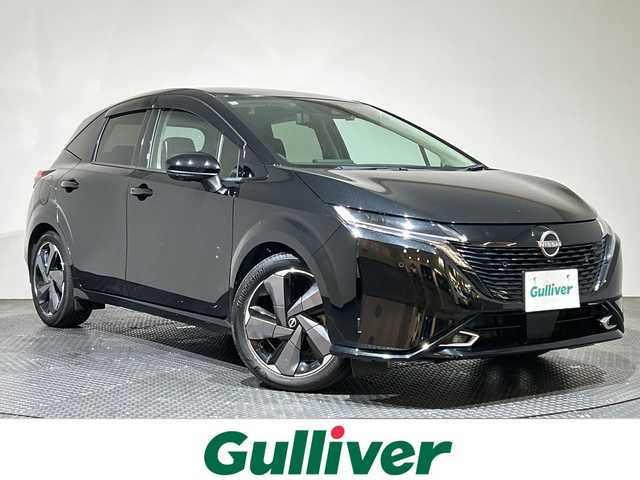 日産 オーラ 愛媛県 2022(令4)年 2.7万km 黒 純正9型ナビ/プロパイロット/フルセグテレビ/バックカメラ/全周囲カメラ/衝突被害軽減ブレーキ/BOSEサウンドシステム/ETC2.0/ワイヤレス充電/シートヒーター/ステアリングヒーター/HDMI/ブラインドスポットモニター/Bluetooth/ドライブレコーダー/合皮シート/カラーコードGAT