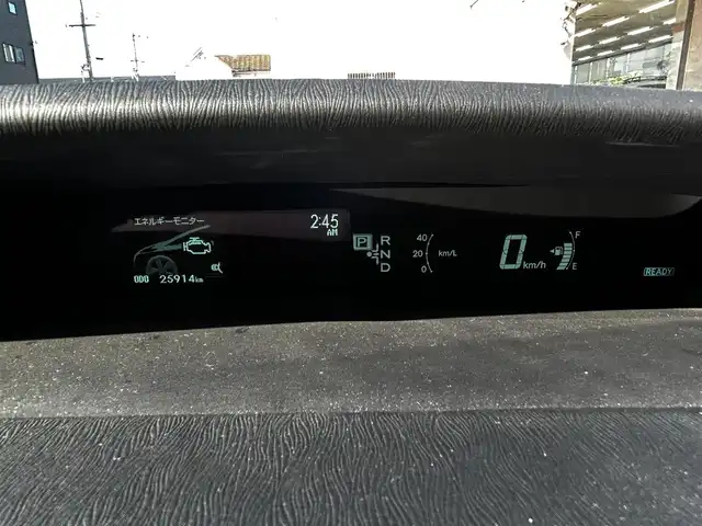 トヨタ プリウス G 和歌山県 2009(平21)年 2.6万km ホワイトパールクリスタルシャイン ワンオーナー/純正メーカーナビ・CD・DVD・Bluetooth/バックカメラ/クルーズコントロール/クリアランスソナー/スマートキー/ドライブレコーダー/スペアキー/保証書/取扱説明書