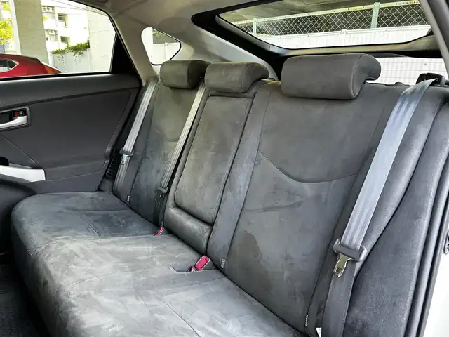 トヨタ プリウス G 和歌山県 2009(平21)年 2.6万km ホワイトパールクリスタルシャイン ワンオーナー/純正メーカーナビ・CD・DVD・Bluetooth/バックカメラ/クルーズコントロール/クリアランスソナー/スマートキー/ドライブレコーダー/スペアキー/保証書/取扱説明書
