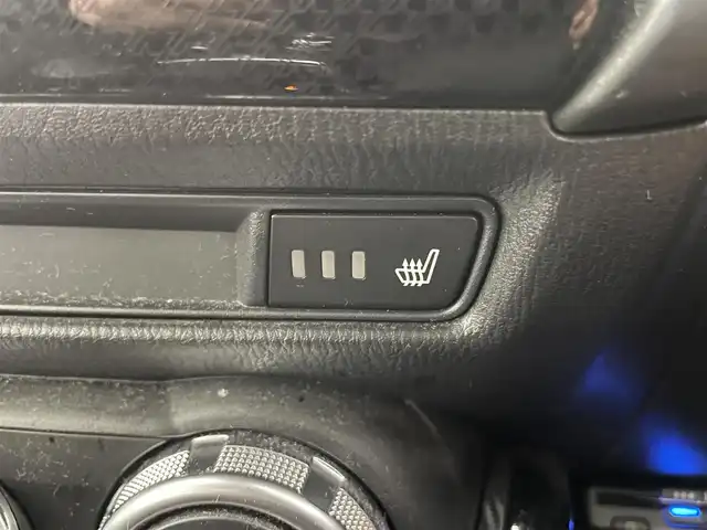 マツダ デミオ 13S 埼玉県 2018(平30)年 6.3万km ディープクリスタルブルーマイカ 純正ナビ　３６０度ビューモニター　ＢＳＭ　ＥＴＣ　前後ドライブレコーダー　スマートシティブレーキサポート　ミラー一体型ドラレコ　シートヒーター　オートライト　ＬＥＤヘッドライト　地デジフルセグ