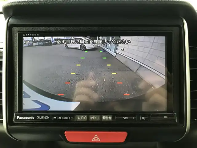 ホンダ Ｎ ＢＯＸ カスタム SSパッケージ 栃木県 2016(平28)年 8.9万km クリスタルブラックパール 株)IDOMが運営する【じしゃロン小山店】の自社ローン専用車両になります。こちらは現金またはオートローンご利用時の価格です。自社ローンご希望の方は別途その旨お申付け下さい//禁煙車/社外フルセグナビ/（CD/DVD/AM/FMラジオ）/(Bluetooth)/スマートキー/プッシュスタート/バックカメラ/ＥＴＣ/片側パワースライドドア/チップアップシート/シートヒーター/アイドリングストップ/電動格納ドアミラー/パワーウインドウ/オートライト