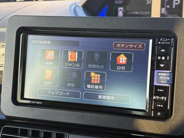 ダイハツ タント カスタム X 大阪府 2023(令5)年 1.4万km ブラックマイカメタリック/ファイアークォーツレッドメタリック 2トーン 純正ナビ/バックカメラ/フルセグ/両側パワースライドドア/スマートアシスト/シートヒーター/ハーフレザーシート/純正アルミホイール/LEDヘッドライト/プッシュスタート/スマートキー