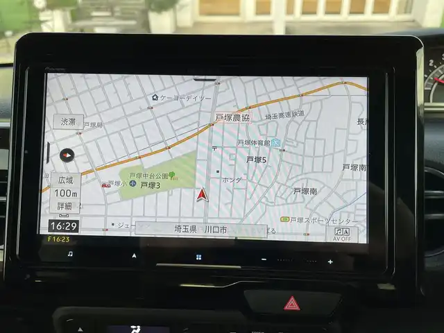 ホンダ Ｎ ＢＯＸ カスタム L ターボ コーディネートスタイル 埼玉県 2021(令3)年 3.3万km パールⅡ ワンオーナー車/社外９インチナビTV/バックカメラ/前後ドラレコ/ビルトインETC/レザーシート/前席シートヒーター/両側パワースライドドア/LEDヘッドライト/レーダークルーズコントロール/ホンダセンシング/純正15インチAW/プッシュスタート/スマートキーｘ２/保証書付整備手帳/取扱説明書