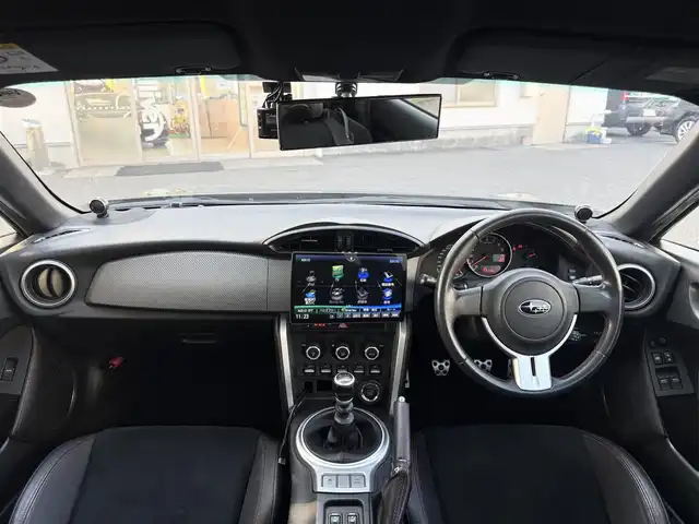 スバル ＢＲＺ S 愛知県 2015(平27)年 4.8万km クリスタルブラックシリカ /禁煙車//D型//6速ＭＴ//ＳＴＩフロントアンダースポイラー//ＳＴＩサイドアンダースポイラー//ＳＴＩリヤサイドアンダースポイラー//CUSCOフロントストラットバー//柿本改サクションパイプ//LEDデイライナー//ハーフレザーシート//シートヒーター//社外メモリナビ//フルセグ//AM/FM/CD/DVD/BD/SD/BT/USB/iPod//Memory music/HDMI/VTR/Android Auto//バックカメラ//ＥＴＣ//前後ドライブレコーダー//純正17AW//VSCスポーツモード//ＴＲＣ//トルセンLSD//フルフロアアンダーカバー//クルーズコントロール//大型マフラーカッター//サウンドクリエーター//バイキセノンオートライト/フォグランプ//電動格納ミラー//純正フロアマット//サブウーファー ＡＬＰＡＩＮ SWD-1600//スマートキー//プッシュスタート//取扱説明書//ディーラー記録簿