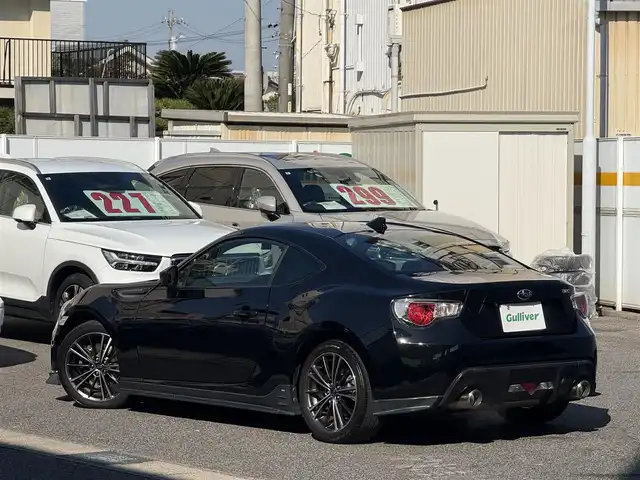 スバル ＢＲＺ S 愛知県 2015(平27)年 4.8万km クリスタルブラックシリカ /禁煙車//D型//6速ＭＴ//ＳＴＩフロントアンダースポイラー//ＳＴＩサイドアンダースポイラー//ＳＴＩリヤサイドアンダースポイラー//CUSCOフロントストラットバー//柿本改サクションパイプ//LEDデイライナー//ハーフレザーシート//シートヒーター//社外メモリナビ//フルセグ//AM/FM/CD/DVD/BD/SD/BT/USB/iPod//Memory music/HDMI/VTR/Android Auto//バックカメラ//ＥＴＣ//前後ドライブレコーダー//純正17AW//VSCスポーツモード//ＴＲＣ//トルセンLSD//フルフロアアンダーカバー//クルーズコントロール//大型マフラーカッター//サウンドクリエーター//バイキセノンオートライト/フォグランプ//電動格納ミラー//純正フロアマット//サブウーファー ＡＬＰＡＩＮ SWD-1600//スマートキー//プッシュスタート//取扱説明書//ディーラー記録簿
