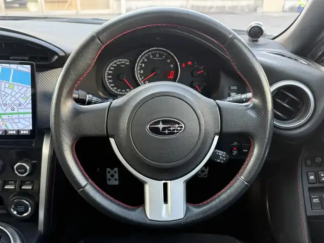 スバル ＢＲＺ S 愛知県 2015(平27)年 4.8万km クリスタルブラックシリカ /禁煙車//D型//6速ＭＴ//ＳＴＩフロントアンダースポイラー//ＳＴＩサイドアンダースポイラー//ＳＴＩリヤサイドアンダースポイラー//CUSCOフロントストラットバー//柿本改サクションパイプ//LEDデイライナー//ハーフレザーシート//シートヒーター//社外メモリナビ//フルセグ//AM/FM/CD/DVD/BD/SD/BT/USB/iPod//Memory music/HDMI/VTR/Android Auto//バックカメラ//ＥＴＣ//前後ドライブレコーダー//純正17AW//VSCスポーツモード//ＴＲＣ//トルセンLSD//フルフロアアンダーカバー//クルーズコントロール//大型マフラーカッター//サウンドクリエーター//バイキセノンオートライト/フォグランプ//電動格納ミラー//純正フロアマット//サブウーファー ＡＬＰＡＩＮ SWD-1600//スマートキー//プッシュスタート//取扱説明書//ディーラー記録簿