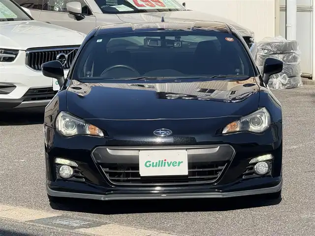 スバル ＢＲＺ S 愛知県 2015(平27)年 4.8万km クリスタルブラックシリカ /禁煙車//D型//6速ＭＴ//ＳＴＩフロントアンダースポイラー//ＳＴＩサイドアンダースポイラー//ＳＴＩリヤサイドアンダースポイラー//CUSCOフロントストラットバー//柿本改サクションパイプ//LEDデイライナー//ハーフレザーシート//シートヒーター//社外メモリナビ//フルセグ//AM/FM/CD/DVD/BD/SD/BT/USB/iPod//Memory music/HDMI/VTR/Android Auto//バックカメラ//ＥＴＣ//前後ドライブレコーダー//純正17AW//VSCスポーツモード//ＴＲＣ//トルセンLSD//フルフロアアンダーカバー//クルーズコントロール//大型マフラーカッター//サウンドクリエーター//バイキセノンオートライト/フォグランプ//電動格納ミラー//純正フロアマット//サブウーファー ＡＬＰＡＩＮ SWD-1600//スマートキー//プッシュスタート//取扱説明書//ディーラー記録簿