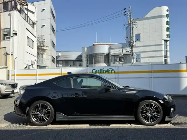 スバル ＢＲＺ S 愛知県 2015(平27)年 4.8万km クリスタルブラックシリカ /禁煙車//D型//6速ＭＴ//ＳＴＩフロントアンダースポイラー//ＳＴＩサイドアンダースポイラー//ＳＴＩリヤサイドアンダースポイラー//CUSCOフロントストラットバー//柿本改サクションパイプ//LEDデイライナー//ハーフレザーシート//シートヒーター//社外メモリナビ//フルセグ//AM/FM/CD/DVD/BD/SD/BT/USB/iPod//Memory music/HDMI/VTR/Android Auto//バックカメラ//ＥＴＣ//前後ドライブレコーダー//純正17AW//VSCスポーツモード//ＴＲＣ//トルセンLSD//フルフロアアンダーカバー//クルーズコントロール//大型マフラーカッター//サウンドクリエーター//バイキセノンオートライト/フォグランプ//電動格納ミラー//純正フロアマット//サブウーファー ＡＬＰＡＩＮ SWD-1600//スマートキー//プッシュスタート//取扱説明書//ディーラー記録簿