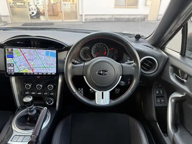 スバル ＢＲＺ S 愛知県 2015(平27)年 4.8万km クリスタルブラックシリカ /禁煙車//D型//6速ＭＴ//ＳＴＩフロントアンダースポイラー//ＳＴＩサイドアンダースポイラー//ＳＴＩリヤサイドアンダースポイラー//CUSCOフロントストラットバー//柿本改サクションパイプ//LEDデイライナー//ハーフレザーシート//シートヒーター//社外メモリナビ//フルセグ//AM/FM/CD/DVD/BD/SD/BT/USB/iPod//Memory music/HDMI/VTR/Android Auto//バックカメラ//ＥＴＣ//前後ドライブレコーダー//純正17AW//VSCスポーツモード//ＴＲＣ//トルセンLSD//フルフロアアンダーカバー//クルーズコントロール//大型マフラーカッター//サウンドクリエーター//バイキセノンオートライト/フォグランプ//電動格納ミラー//純正フロアマット//サブウーファー ＡＬＰＡＩＮ SWD-1600//スマートキー//プッシュスタート//取扱説明書//ディーラー記録簿
