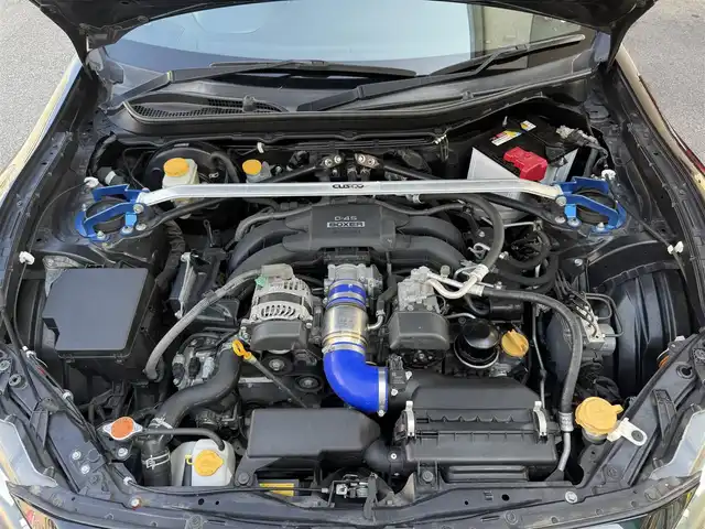 スバル ＢＲＺ S 愛知県 2015(平27)年 4.8万km クリスタルブラックシリカ /禁煙車//D型//6速ＭＴ//ＳＴＩフロントアンダースポイラー//ＳＴＩサイドアンダースポイラー//ＳＴＩリヤサイドアンダースポイラー//CUSCOフロントストラットバー//柿本改サクションパイプ//LEDデイライナー//ハーフレザーシート//シートヒーター//社外メモリナビ//フルセグ//AM/FM/CD/DVD/BD/SD/BT/USB/iPod//Memory music/HDMI/VTR/Android Auto//バックカメラ//ＥＴＣ//前後ドライブレコーダー//純正17AW//VSCスポーツモード//ＴＲＣ//トルセンLSD//フルフロアアンダーカバー//クルーズコントロール//大型マフラーカッター//サウンドクリエーター//バイキセノンオートライト/フォグランプ//電動格納ミラー//純正フロアマット//サブウーファー ＡＬＰＡＩＮ SWD-1600//スマートキー//プッシュスタート//取扱説明書//ディーラー記録簿