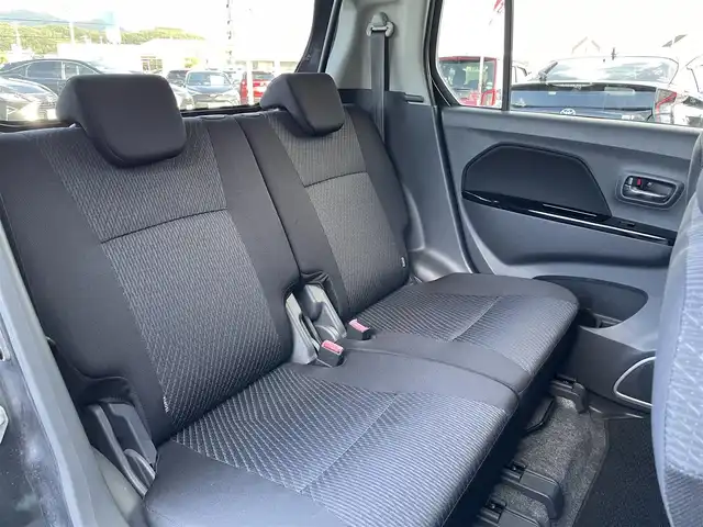 スズキ ワゴンＲ スティングレー X 香川県 2013(平25)年 9.5万km ブルーイッシュブラックパール3 エクリプス7型ナビ/・CD/DVD/・フルセグTV/・iPod接続/純正14インチアルミ/アイドリングストップ/HIDオートヘッドライト/フォグランプ/スマートキー/プッシュスタート