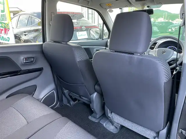 スズキ ワゴンＲ スティングレー X 香川県 2013(平25)年 9.5万km ブルーイッシュブラックパール3 エクリプス7型ナビ/・CD/DVD/・フルセグTV/・iPod接続/純正14インチアルミ/アイドリングストップ/HIDオートヘッドライト/フォグランプ/スマートキー/プッシュスタート