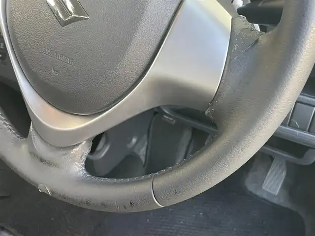 スズキ ワゴンＲ スティングレー X 愛知県 2013(平25)年 9.5万km ブルーイッシュブラックパール3 (株)IDOMが運営する【じしゃロン豊川店】の自社ローン対象車両になります。こちらは現金ご利用時の価格です。自社ローンご希望の方は別途その旨お申付け下さい。/ 社外メモリナビ/　〇 CD再生機能/　〇 フルセグTV/ ETC/ 革巻ステアリング/ フロアマット