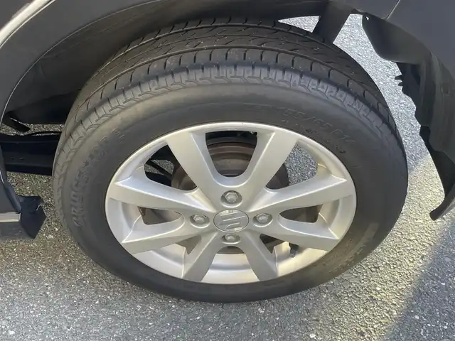 スズキ ワゴンＲ スティングレー X 愛知県 2013(平25)年 9.5万km ブルーイッシュブラックパール3 (株)IDOMが運営する【じしゃロン豊川店】の自社ローン対象車両になります。こちらは現金ご利用時の価格です。自社ローンご希望の方は別途その旨お申付け下さい。/ 社外メモリナビ/　〇 CD再生機能/　〇 フルセグTV/ ETC/ 革巻ステアリング/ フロアマット