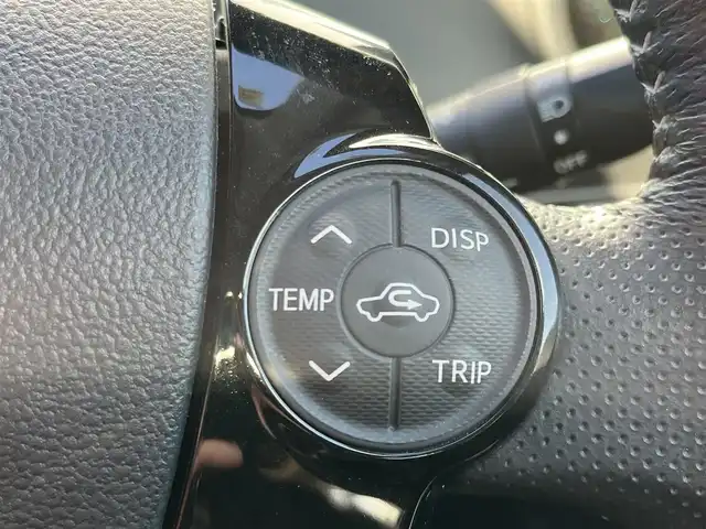 トヨタ アクア G G’s 奈良県 2015(平27)年 4.3万km ライムホワイトパールクリスタルシャイン 純正7インチナビ（NSCP-W62）/クルーズコントロール/バックカメラ/横滑り防止/ハーフレザーシート/前席シートヒーター/オートライト/LEDヘッドライト/電動格納ミラー/後方ドライブレコーダー/ETC/純正17インチAW/保証書/取り扱い説明書/スペアキーX1