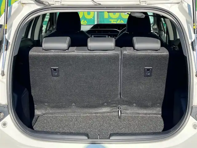 トヨタ アクア G G’s 奈良県 2015(平27)年 4.3万km ライムホワイトパールクリスタルシャイン 純正7インチナビ（NSCP-W62）/クルーズコントロール/バックカメラ/横滑り防止/ハーフレザーシート/前席シートヒーター/オートライト/LEDヘッドライト/電動格納ミラー/後方ドライブレコーダー/ETC/純正17インチAW/保証書/取り扱い説明書/スペアキーX1