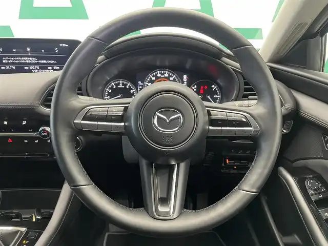 マツダ マツダ３セダン 20S プロアクティブ ツーリングS 鹿児島県 2023(令5)年 1.3万km マシーングレープレミアムM 禁煙車/アラウンドビューモニター/ブラインドスポットモニター/純正ナビ/　フルセグTV/　AppleCarplay/　AndroidAuto/　DVD/CD/　Bluetooth/　HDMI端子/前後ドライブレコーダー/ETC/電動パーキングブレーキ/オートブレーキホールド/ステアリングヒーター/運転席パワーシート/ドライビングポジションメモリー/前席シートヒーター/純正アルミホイール/電動格納ミラー/LEDヘッドライト