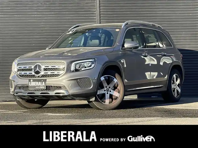 メルセデス・ベンツ Ｍ・ベンツ ＧＬＢ２００ｄ 4マチック 山梨県 2023(令5)年 1万km グレー