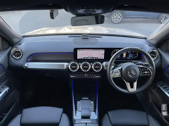 メルセデス・ベンツ Ｍ・ベンツ ＧＬＢ２００ｄ 4マチック 山梨県 2023(令5)年 1万km グレー