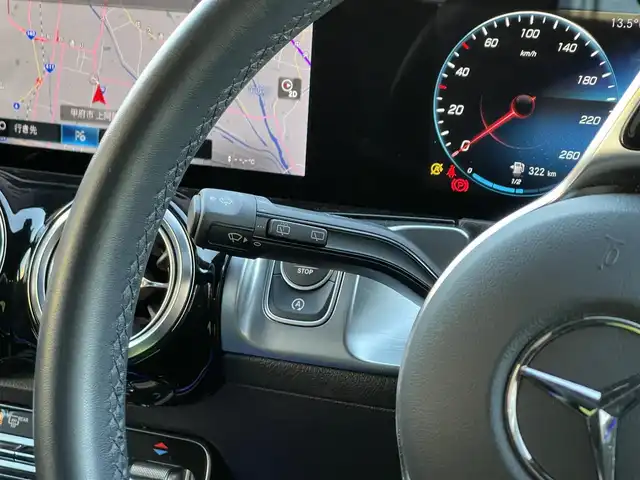 メルセデス・ベンツ Ｍ・ベンツ ＧＬＢ２００ｄ 4マチック 山梨県 2023(令5)年 1万km グレー