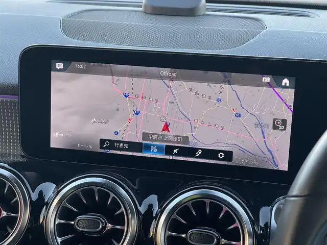 メルセデス・ベンツ Ｍ・ベンツ ＧＬＢ２００ｄ 4マチック 山梨県 2023(令5)年 1万km グレー