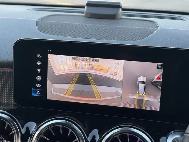 メルセデス・ベンツ Ｍ・ベンツ ＧＬＢ２００ｄ 4マチック 山梨県 2023(令5)年 1万km グレー