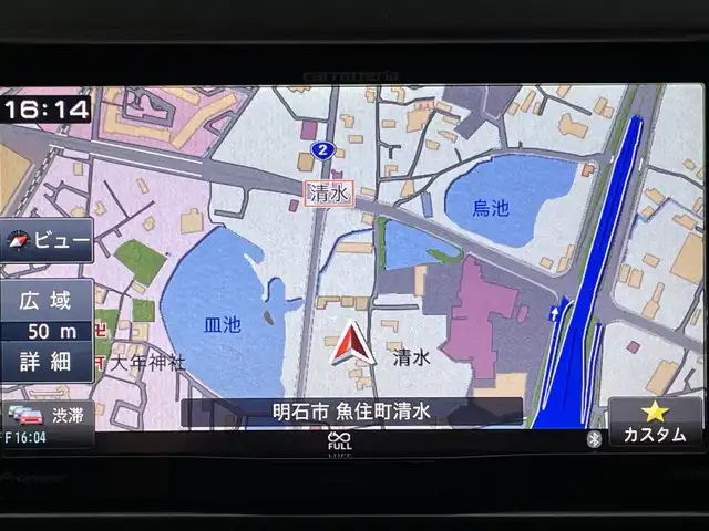トヨタ ランドクルーザー プラド TX Lパッケージ 兵庫県 2015(平27)年 13万km ホワイトパールクリスタルシャイン モデリスタエアロ/サンルーフ/DN席シートヒーター/３列目電動シート/クルーズコントロール/ビルトインETC/純正アルミホイール/Bluetooth接続/ダウンヒルアシストコントロール/４WD/社外メモリナビ/オートマチックハイビーム/ヘッドライトウォッシャー/フルセグTV/スペアキー/スイッチスタート