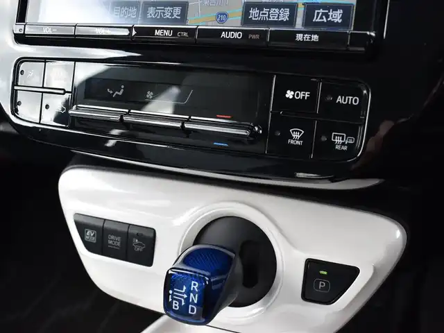 トヨタ プリウス A プレミアム　ツーリングセレ 福岡県 2018(平30)年 8万km ダークブルーマイカM トヨタセーフティセンス/純正9インチメモリナビ/フルセグ/CD/DVD/BT/HDMI/バックカメラ/純正LEDヘッドライト/純正17インチアルミホイール/純正ドライブレコーダー/合皮レザーシート/レーダークルーズコントロール/ブラインドスポットモニター/クリアランスソナー/ヘッドライトアップディスプレイ/前席シートヒーター/D席パワーシート/ステアリングリモコン/ビルトインETC