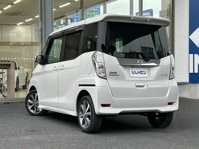 日産 デイズ ルークス