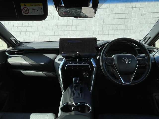 トヨタ ハリアー Z レザーパッケージ 宮崎県 2020(令2)年 2.9万km プレシャスブラックパール ワンオーナー/純正ナビ/(AM.FM.Bluetooth.USB)/フルセグTV/アラウンドビューカメラ/ETC2.0/前後ドライブレコーダー/デジタルインナーミラー/レーダークルーズコントロール/パワーシート/エアシート/シートヒーター/ハンドルヒーター/パワーバックドア/オートライト/オートマチックハイビーム/オートエアコン/衝突軽減ブレーキ/レーンキープアシスト/横滑り防止機能/スマートキー