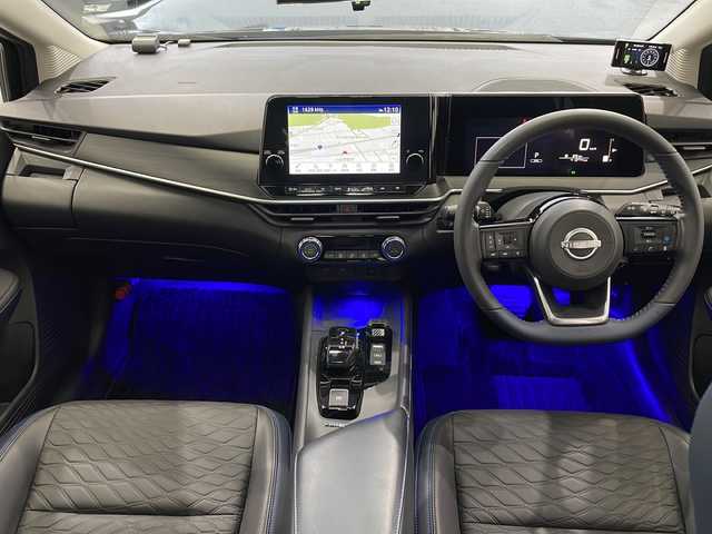 日産 ノート オーテック 栃木県 2021(令3)年 4.2万km 黒 純正ナビ/（フルセグ/Bluetooth/USB）/全方位カメラ/プロパイロット/エマージェンシーブレーキシステム/コーナーセンサー/ビルトインETC/前方ドラレコ/禁煙車/デジタルインナーミラー/オートライト/LEDヘッドライト/横滑り防止装置/フォグランプ/スマートキー/プッシュスタート/ステアリングスイッチ/電動格納ミラー/ウインカーミラー/純正アルミホイール/純正フロアマット
