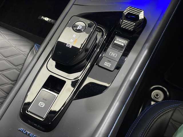 日産 ノート オーテック 栃木県 2021(令3)年 4.2万km 黒 純正ナビ/（フルセグ/Bluetooth/USB）/全方位カメラ/プロパイロット/エマージェンシーブレーキシステム/コーナーセンサー/ビルトインETC/前方ドラレコ/禁煙車/デジタルインナーミラー/オートライト/LEDヘッドライト/横滑り防止装置/フォグランプ/スマートキー/プッシュスタート/ステアリングスイッチ/電動格納ミラー/ウインカーミラー/純正アルミホイール/純正フロアマット