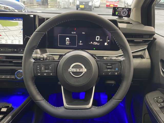 日産 ノート オーテック 栃木県 2021(令3)年 4.2万km 黒 純正ナビ/（フルセグ/Bluetooth/USB）/全方位カメラ/プロパイロット/エマージェンシーブレーキシステム/コーナーセンサー/ビルトインETC/前方ドラレコ/禁煙車/デジタルインナーミラー/オートライト/LEDヘッドライト/横滑り防止装置/フォグランプ/スマートキー/プッシュスタート/ステアリングスイッチ/電動格納ミラー/ウインカーミラー/純正アルミホイール/純正フロアマット