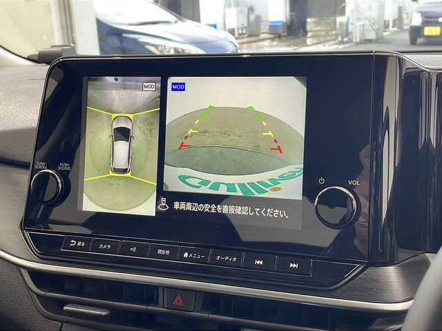 日産 ノート オーテック 栃木県 2021(令3)年 4.2万km 黒 純正ナビ/（フルセグ/Bluetooth/USB）/全方位カメラ/プロパイロット/エマージェンシーブレーキシステム/コーナーセンサー/ビルトインETC/前方ドラレコ/禁煙車/デジタルインナーミラー/オートライト/LEDヘッドライト/横滑り防止装置/フォグランプ/スマートキー/プッシュスタート/ステアリングスイッチ/電動格納ミラー/ウインカーミラー/純正アルミホイール/純正フロアマット