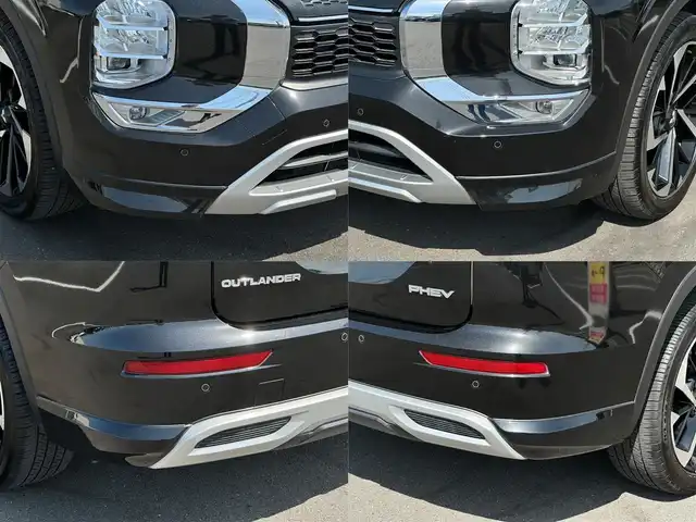 三菱 アウトランダー ＰＨＥＶ P 栃木県 2022(令4)年 4.1万km ブラックダイヤモンド 電動パノラマサンルーフ/スポーティーパッケージ/純正9インチナビ/BOSEサウンド/AppleCarPlay/AndroidAuto/Bluetoothオーディオ/フルセグTV（走行中視聴可）/ステアリングリモコン/マルチアラウンドモニター/ワイヤレス充電/三菱e-Assist/マイパイロット/レーンアシスト/ブラインドスポットモニター/ヘッドアップディスプレイ/エレクトリックテールゲート/アダプティブLEDヘッドライト/マッサージ機能付パワーシート/全席シートヒーター/ステアリングヒーター/ビルトインETC2.0/AC1500W給電