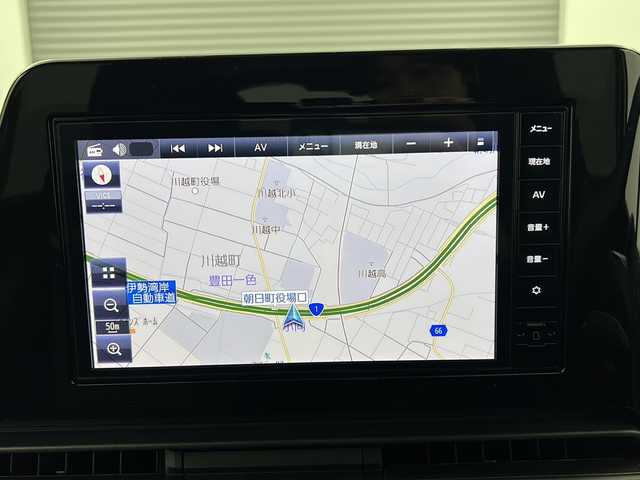 日産 セレナ e－パワー ハイウェイスター V 三重県 2023(令5)年 0.3万km ダイヤモンドブラック 禁煙車/純正９型メモリーナビ/バックカメラ　/エマージェンシーブレーキ　/プロパイロット/レーダークルーズコントロール　/両側ハンズフリー機能付きパワースライドドア　/１００Ｖ電源　/ブラインドスポットモニター　/レーンキープアシスト　/オートハイビーム /前後コーナーセンサー　/ＬＥＤ　/ＥＴＣ/サイド/カーテンエアバッグ