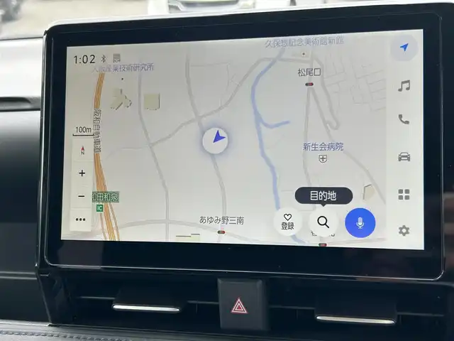 トヨタ ヴォクシー ハイブリッド S－Z 大阪府 2025(令7)年 0.1万km未満 ホワイトパールクリスタルシャイン 純正10.5インチナビ/  フルセグTV/Bluetooth/USB/100V電源/CD/DVDデッキ/バックモニター/ユニバーサルステップ/ブラインドスポットモニター/・安心降車アシスト/・状態時支援アドバンスドライブ/・レーンチェンジアシスト/快適利便パッケージ/・ハンズフリー両側パワースライドドア/・全席シートヒーター/・電動リアゲート/・ナノイーX/・オットマン/トヨタセーフティセンス/・レーンキープアシスト/・プリクラッシュセーフティ/・ハイビームアシスト/・レーダークルーズコントロール/横滑り防止装置/コーナーセンサー/純正17インチアルミホイール/純正フロアマット/プッシュスタート/スマートキー/ETC/LED/禁煙車